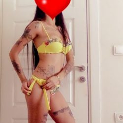 Birecik Escort Bayan Hande